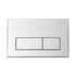 Argent Grace Wall Face Package with Inwall Cistern